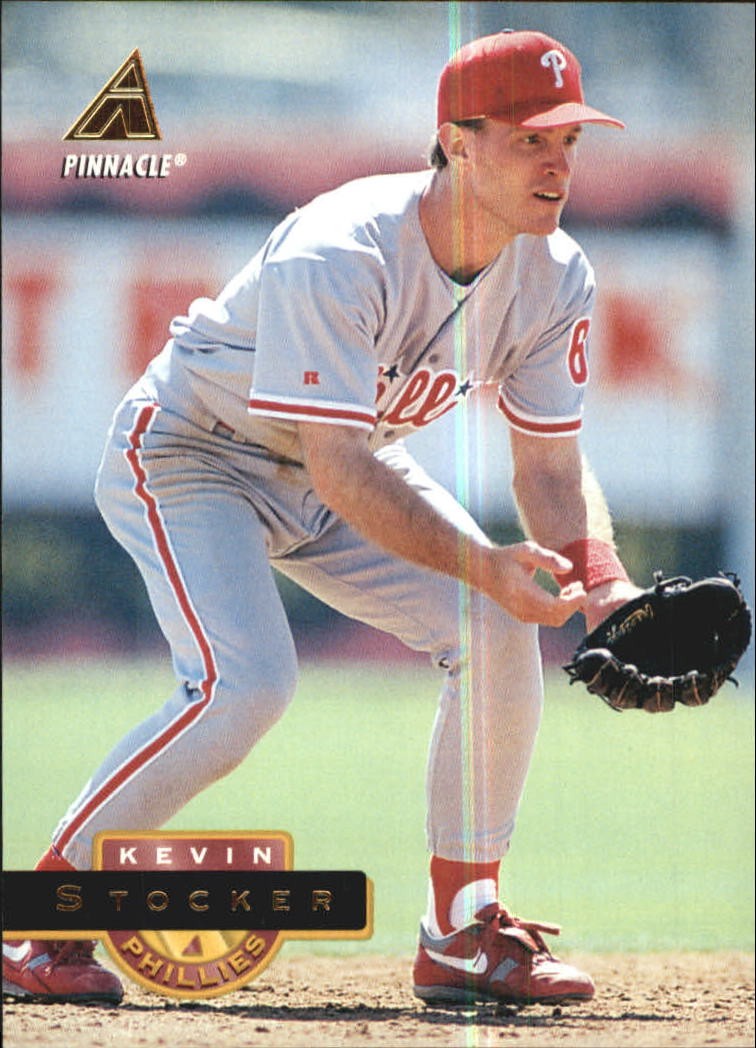 1994 Pinnacle #460 Kevin Stocker - BB