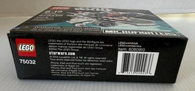 LEGO STAR WARS MICROFIGHTERS X-WING & X-WING PILOT #75032