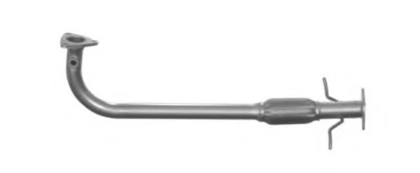 VEGAZ MOR-52 Tubo de escape para ROVER 200 (RF) 400 Fastback (RT) - Imagen 2 de 4