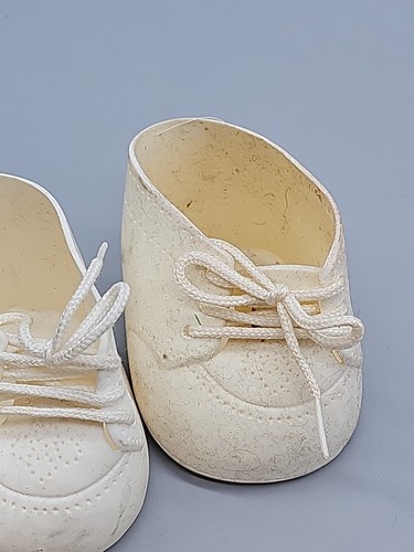 Bambola bambini toppa cavolo bambina capelli castani 1983 scarpe pannolino Certifica - Foto 15 di 15