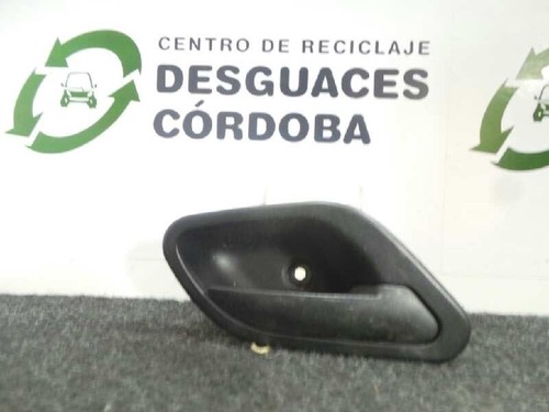 Maniglia Interna Destra Per BMW Serie 3 E90 E91 – In ABS, Nero E Fibra Di Carbonio