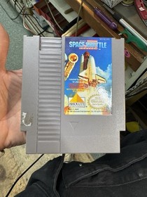 Space Shuttle Project (Nintendo NES, 1991) Tested Nice Shape