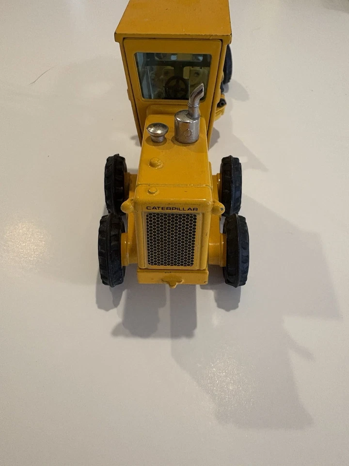 Joal Caterpillar 12G Grader Model #217 NO BLADE - Image 3 of 4