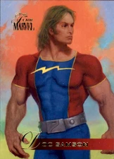 2019 Flair Marvel BASE Trading Cards: Pick From List