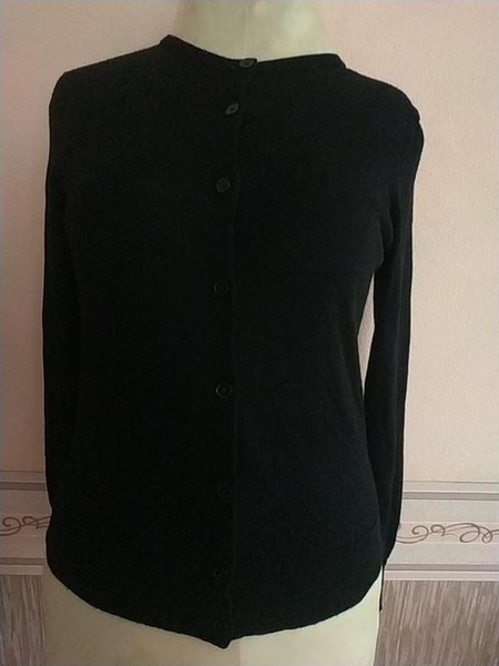 Women Filippa K Sweater Black Wool 38 / M / 46