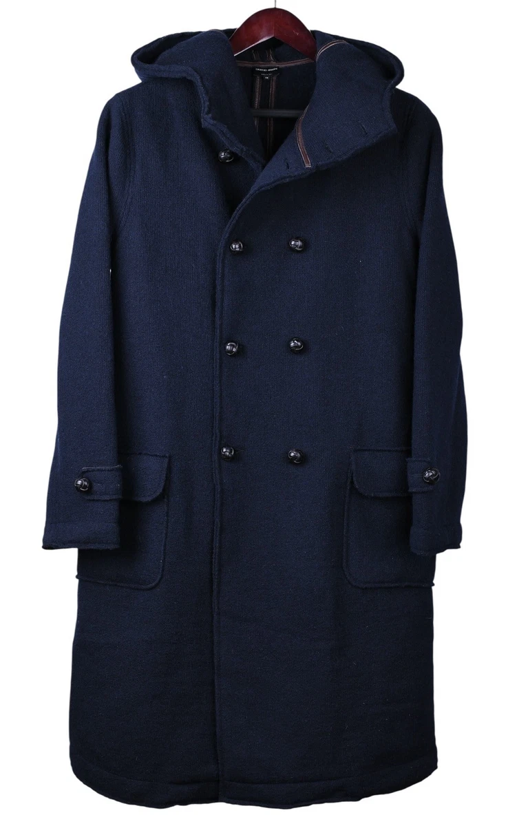 90s giorgio armani Baby Camel long coat Giorgio Armani 【公式通販】
