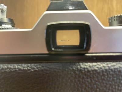 Near Mint ++* Pentax Spotmatic F SPF Film Camera SMC Takumar 55mm