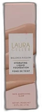 Laura Geller New York Balance-n-glow Illuminating Liquid Foundation, Light