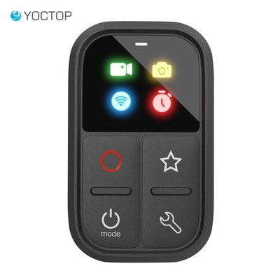 GoPro Remote Control with Quick Capture, Waterproof, 10-Hr Battery, Bluetooth