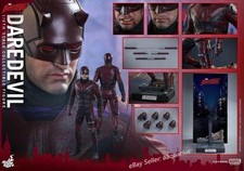 Hot Toys Marvel Daredevil 1.0 1 6 Scale Action Figure TMS003