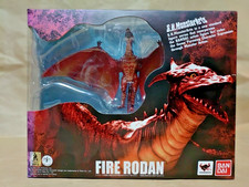 Bandai S.H.MonsterArts Fire Rodan Godzilla Action Figure Japan