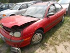 Driver Left Side View Mirror Power Fixed Fits 95 NEON 590138