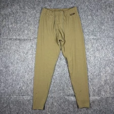 XGO Long John Pants Base Layer Acclimate Dry Military USA Tan Compression