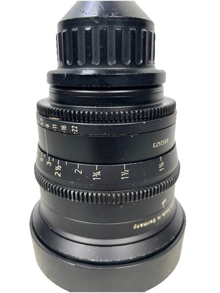 Arri Zeiss Ultra Prime Wide angle lens 14mm T.19 feet scale - Image 4 of 4