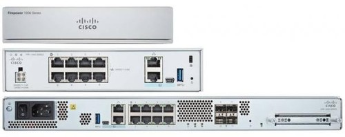 Cisco FPR1120-ASA-K9 gebraucht - Picture 1 of 1