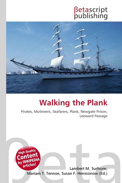 Lambert M. Surhone (U. A.) | Walking The Plank | Taschenbuch | Englisch (2026)-image