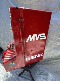 Neo Geo MVS by SNK - Original Dedicated Game Machine Cabinet