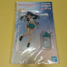 THE IDOLM STER Big Acrylic Figure Hibiki Ganaha Cheerful Ensemble
