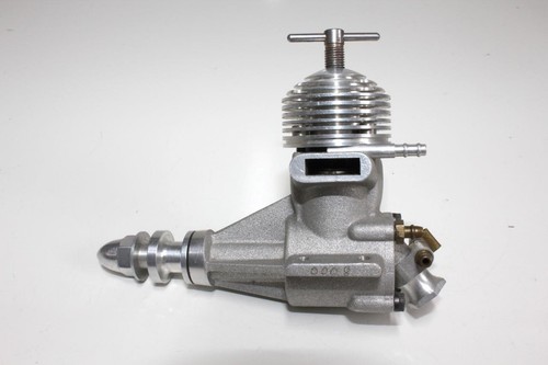 1967 Vintage Paul Bugl & Hirtenberger HP 15 2.5cc Team Race Diesel Model Engine. - Picture 8 of 8
