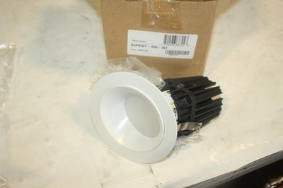 WAC Lighting White Trim Downlight R4FRWT-930-WT