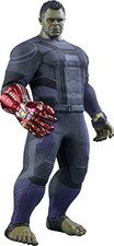 Movie Masterpiece Avengers Endgame 1 6 Action Figure Hulk Marvel Hot Toys