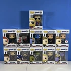 Funko Pop! Avengers Collection Lot Of 11 Thor Hulk, Thanos Vinyl Figure