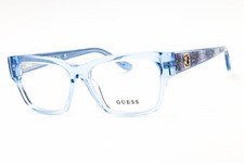 NEW Guess GU50126-084 Eyeglasses 53mm 100 Authentic
