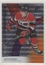 2019-20 Upper Deck SP Game Used CHL Edition Orange 70/199 Jack Quinn #22
