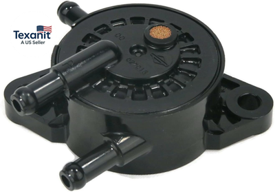 #ad #ad Rosotion Ship from USA OEM Briggsamp;Stratton Mikuni Fuel Pump 808492 808656 $41.31