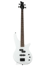 Jackson Spectra JS2 Bass Guitar - Snow White