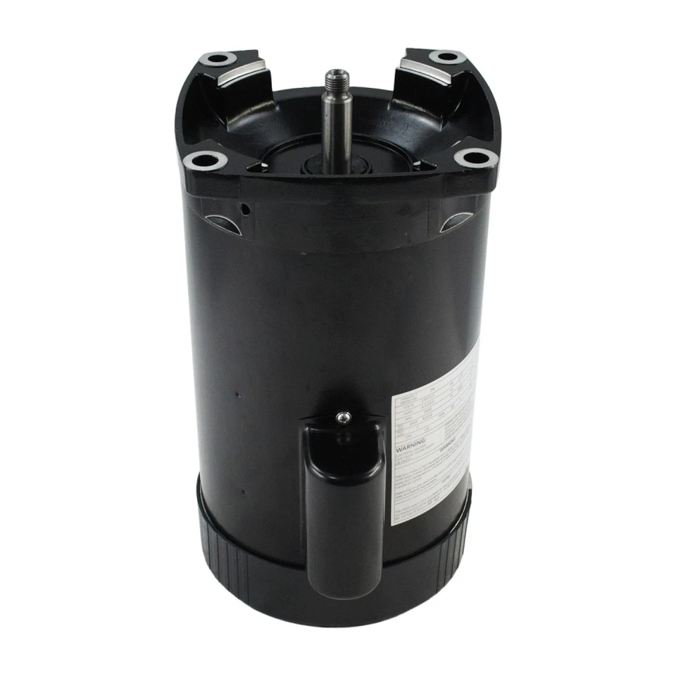 Pool Pump Motor 1.5 Hp Pool Pump B2854 B2854V1 Square Flange for AO Smith Pool - Image 3 of 4