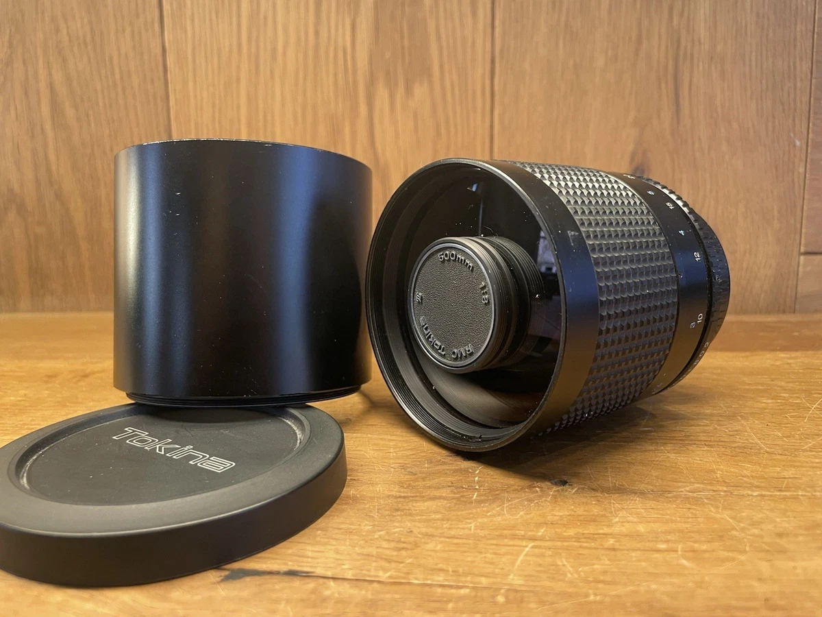 Tokina 500mm Camera Lenses for sale | eBay