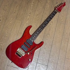 Red Charvel Electric Guitars for sale | eBay
