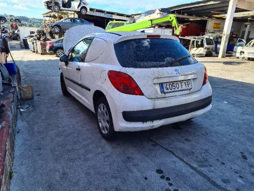 5148V2 Train Arriere officiel pour PEUGEOT 207 Confort 2007 1666483