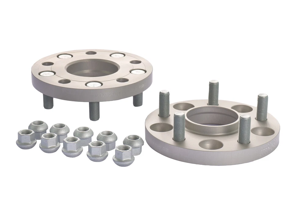 Wheel spacer for Porsche with LK 5x130 71.6mm 2x 18mm 36mm/axle - Image 4 of 4