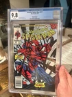 Amazing Spider-Man #317 (1989) News stand Edition 9.8 nm/mt