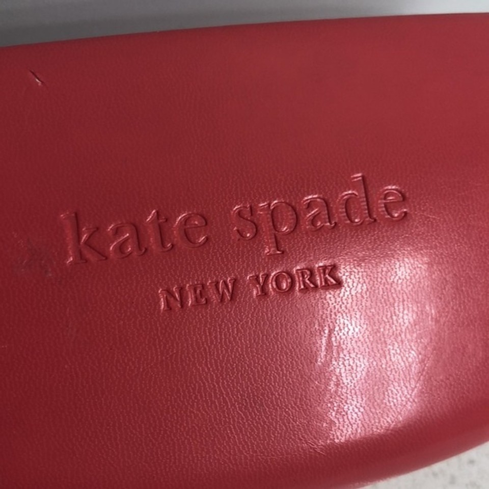 Kate Spade Pink Glasses or Sunglasses Case eBay