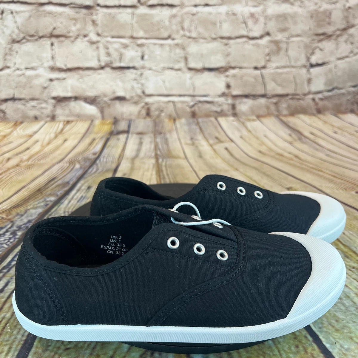 Laceless sales kids sneakers