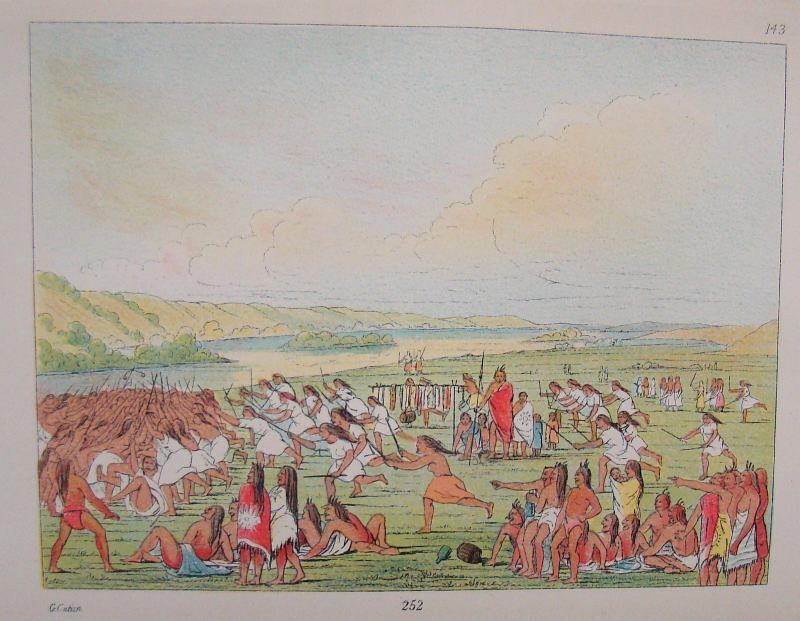 CATLIN 1926 PLATE 143 BALL PLAYERS GENUINE & AUTHENTIC eBay