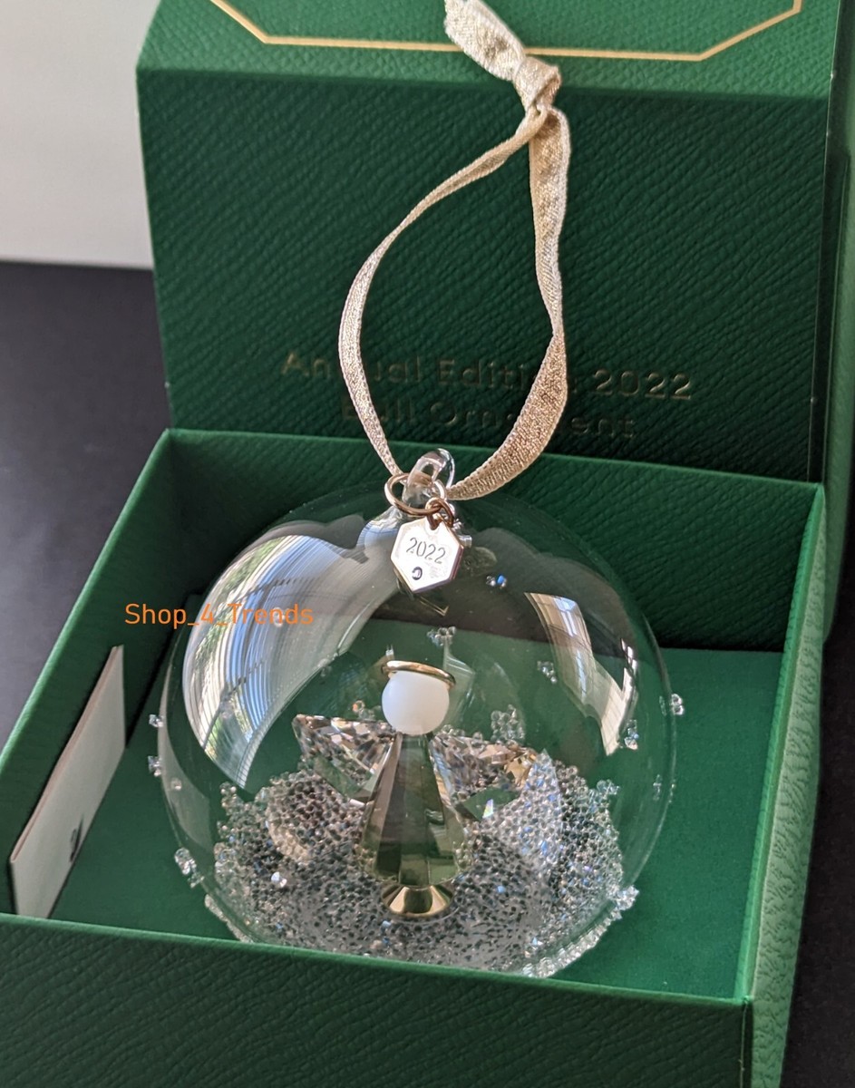 NEW Authentic SWAROVSKI Brand 5625988 Annual Edition 2022 Angel