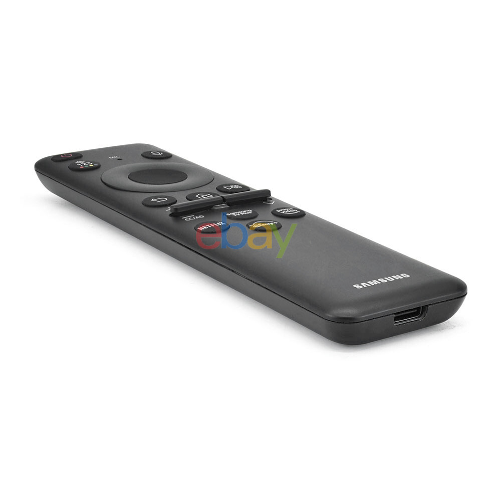 New BN59-01432A TM2360E Solar Cell Voice Remote For 2023 Samsung 