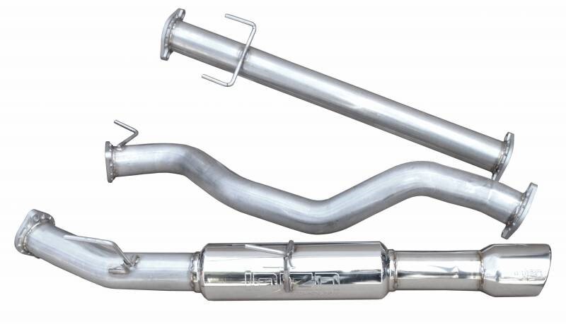 2017-2019 Nissan Sentra 1.6L Turbo Injen SES Catback Exhaust