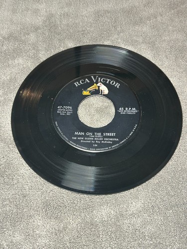 50¢ 45s - Mixed Genres & Years - VG - NM Flat $5.00 Shipped -Buy 2 Minimum - M-N - Picture 152 of 296