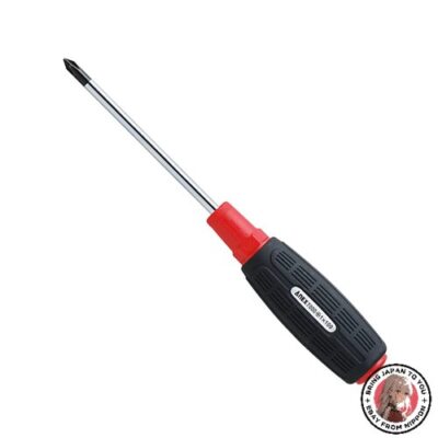 NEW ANEX Driver Slit Handle Straight +1x100 No.7000