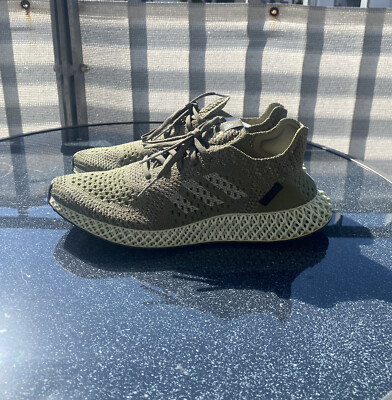 adidas 4d Runner Footpatrol US9 VNDS