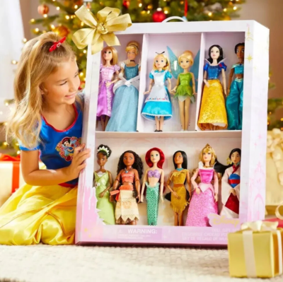 Disney Store Principesse Disney Bambole Grandi Toys Center