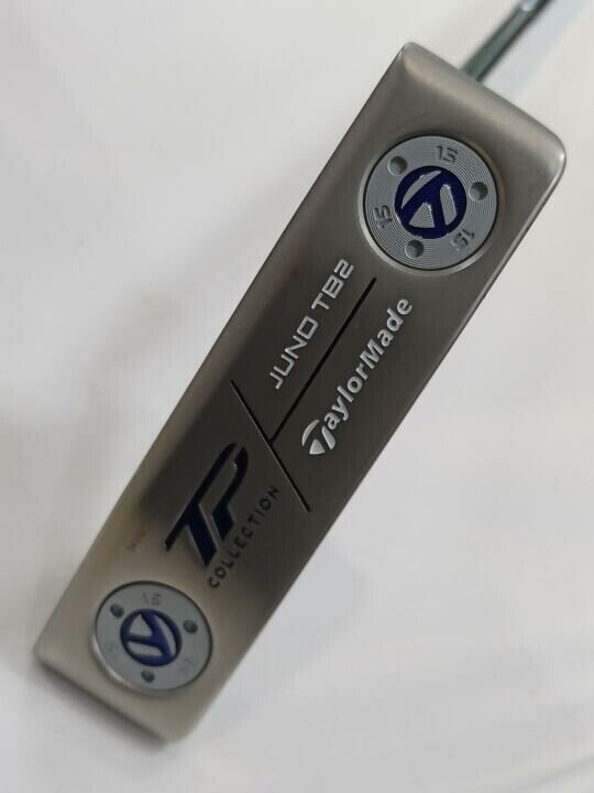 TaylorMade TP COLLECTION HYDRO BLAST JUNO TB2 RH Putter 33in 540g 