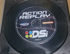 Datel Action Replay DSi Disc only For Nintendo DSi PC Software Disc *Tested*