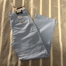 NWT 45 VINEYARD VINES Size 14 Boy's Blue CLASSIC FIT Chino CLUB PANT