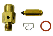 Weber 3236 Dgv Dgav Dgev Dfev Dges Viton Needle Seat Assembly .090 Orifice